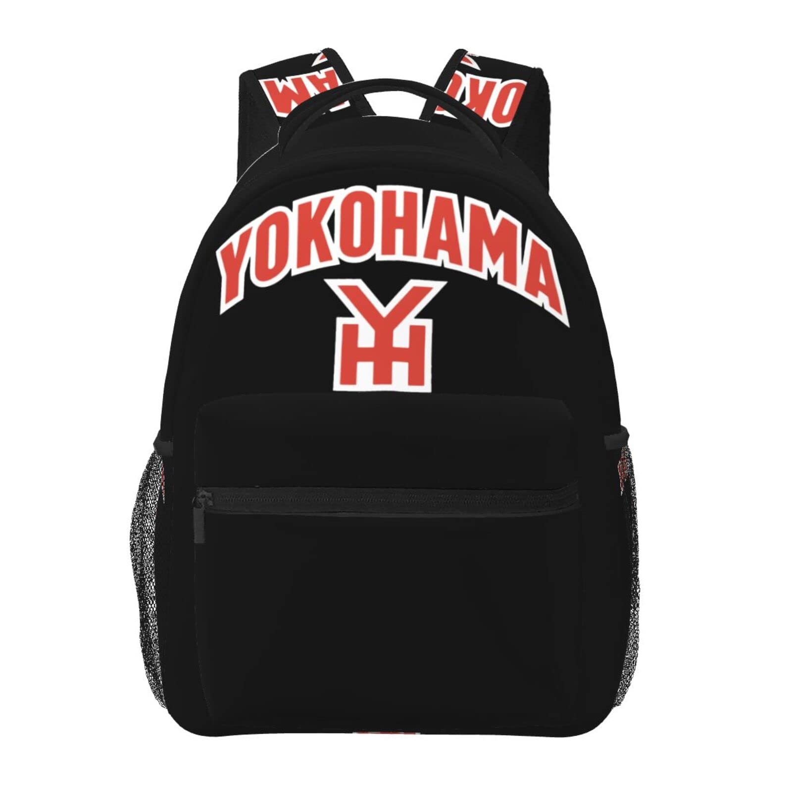 wcs 横浜 リュックサック バッグパック Amazon.co.jp: 甲子園横浜野球部 高校生 バックパック がくせい